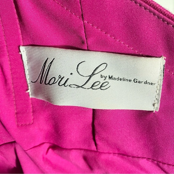 Fuchsia Homecoming Dresses,Short Homecoming Dress,Homecoming Dress for Teens sz0 - Picture 14 of 16